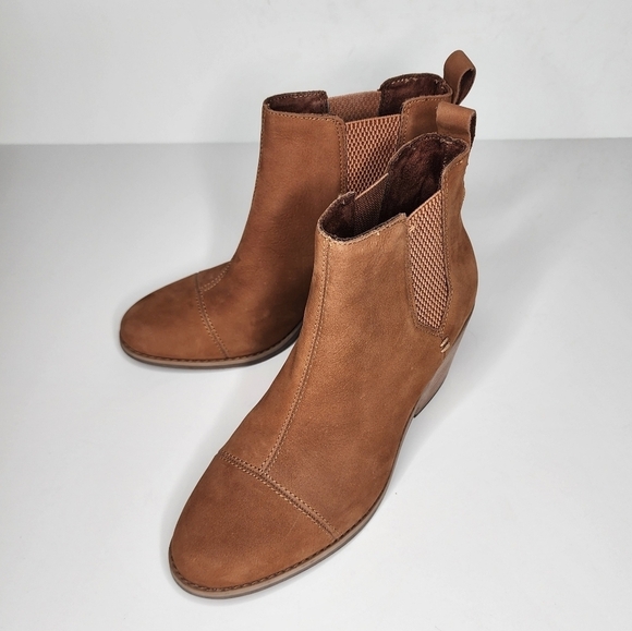 TOMS Everly Chelsea Boot 8.5 - Picture 7 of 10